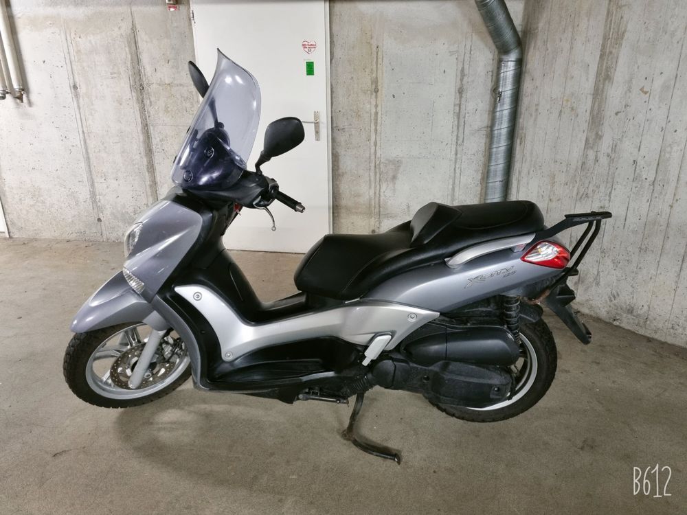 Yamaha VP 125 | Kaufen auf Ricardo