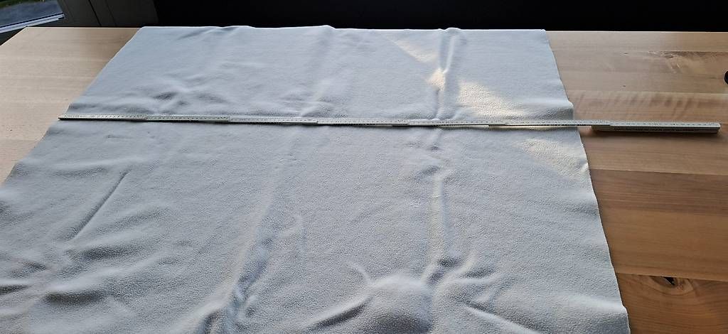 Bettwäsche: Tischmolton dick gross 276x230 – Gebraucht aus Rudolfstetten von Bubu25 1