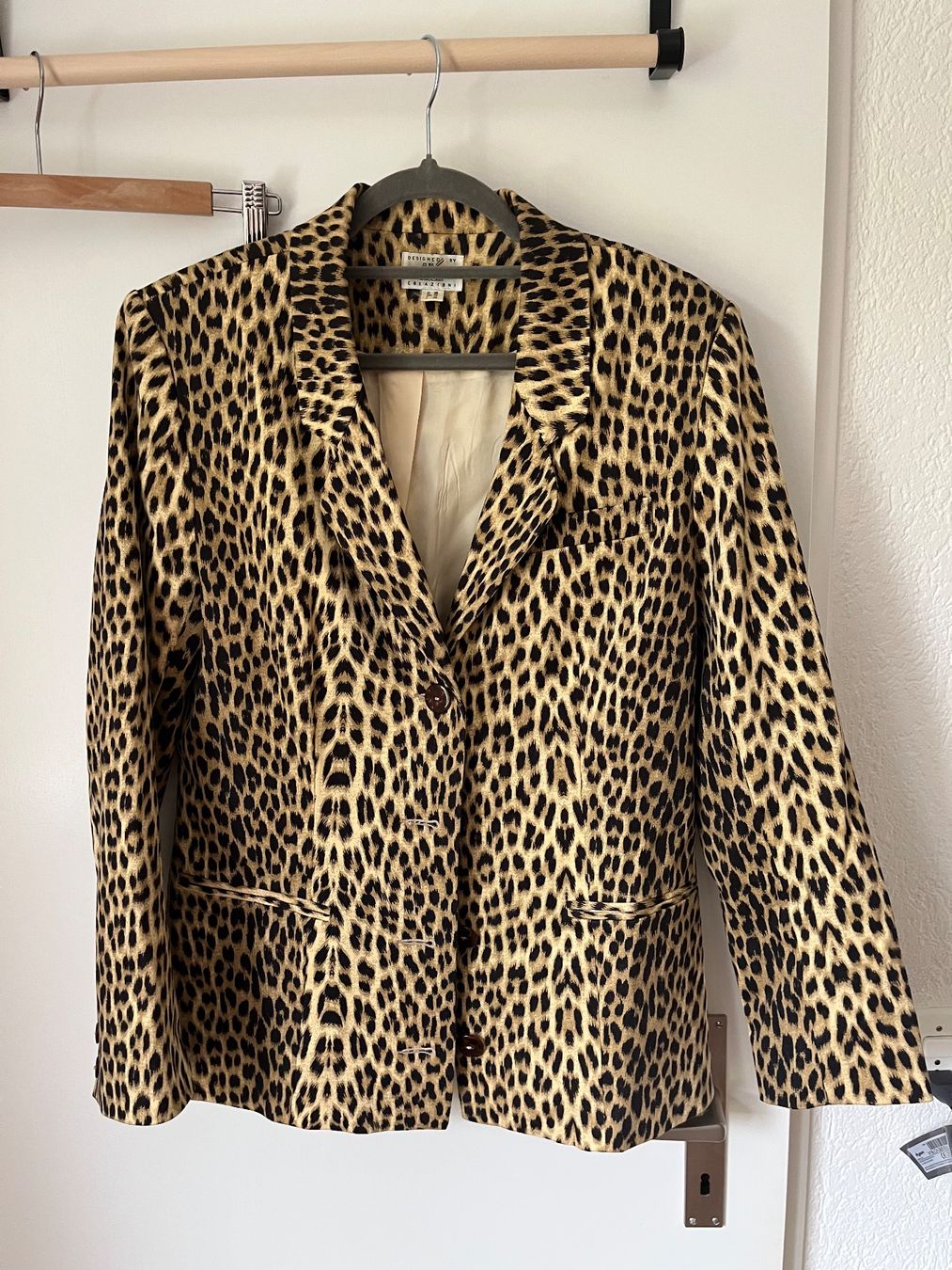Giacche: Leo print blaser M – Usato da Baar venduto da DealDiHei