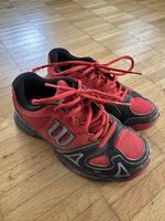 Wilson Tennisschuh Kinder Gr.31,5
