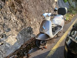  A vendre scooter Daelim YC 125 AROMA