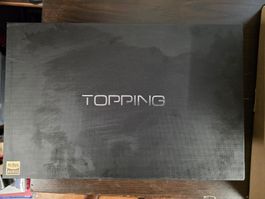 Topping A90 Kopfhörerverstärker & Vorverstärker - OVP