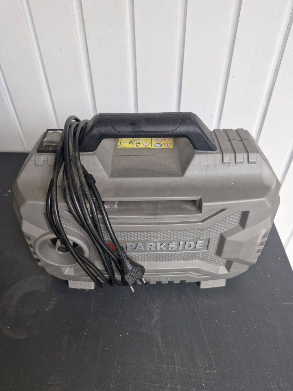 Parkside Idropulitrici ad alta pressione: Hochdruckreiniger – Usato da Ballwil venduto da Velosolex-Kabinett 1