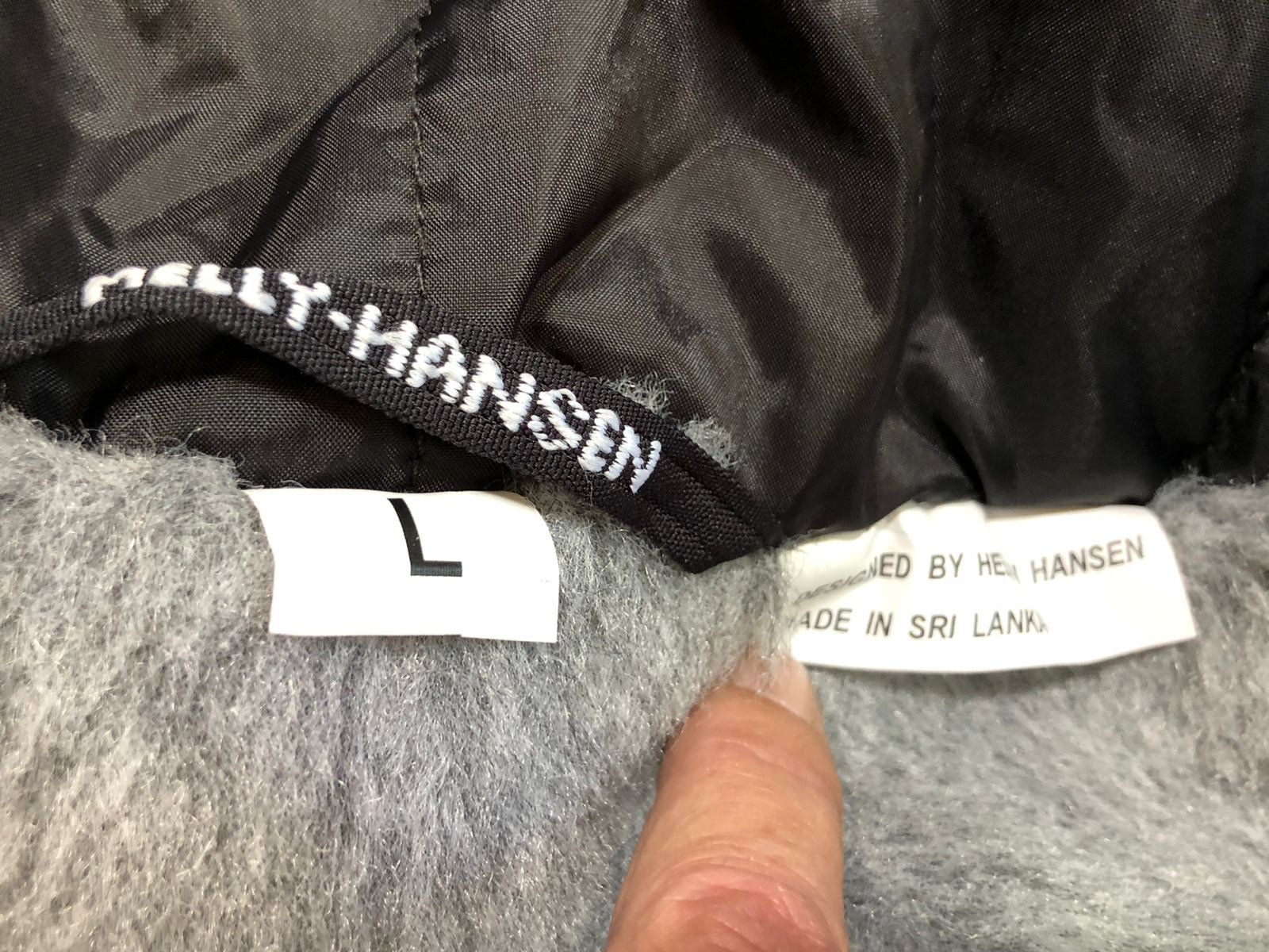 Helly Hansen Hosen: Vintage 90s helly Hansen Overall Fleece gefüttert Gr.L  Neu! – Neu und originalverpackt aus Zürich von le_souk 7