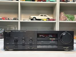 Stereo Verstärker Technics SU-X933 schwarz guter Zustand
