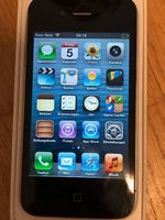 iPhone 4S 16GB inkl. Originalbox - iOS 6.1.3 Retro/Nostalgie