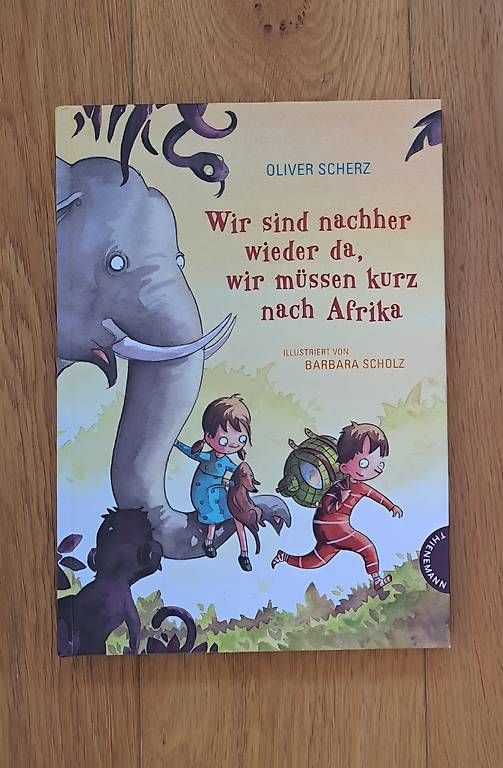 Libri: Buch zum Vorlesen – Usato da Winznau venduto da Neselina5