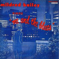 Mildred Bailey sings ME AND THE BLUES Savoy Jazz Japan CD