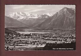 THUN - Blümlisalp - Niesen - 1950