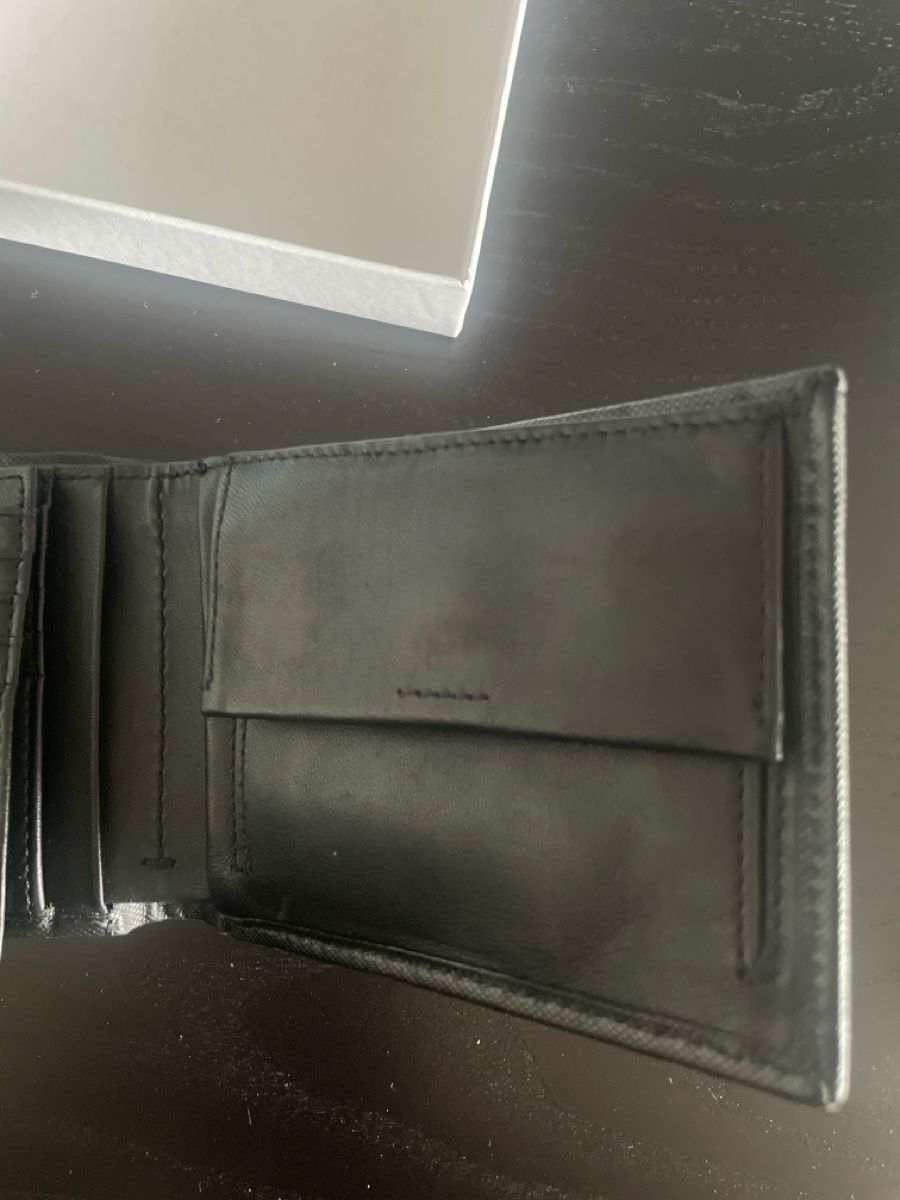 Calvin Klein Portafogli: Calvin Klein Portemonnaie – Nuovo (secondo la descrizione) da Holderbank AG venduto da Hallo104 4