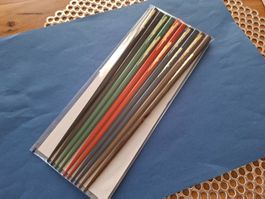 Made in Japan CHOPSTICKS set/Stäbchen/SAKURA Shooting Star!