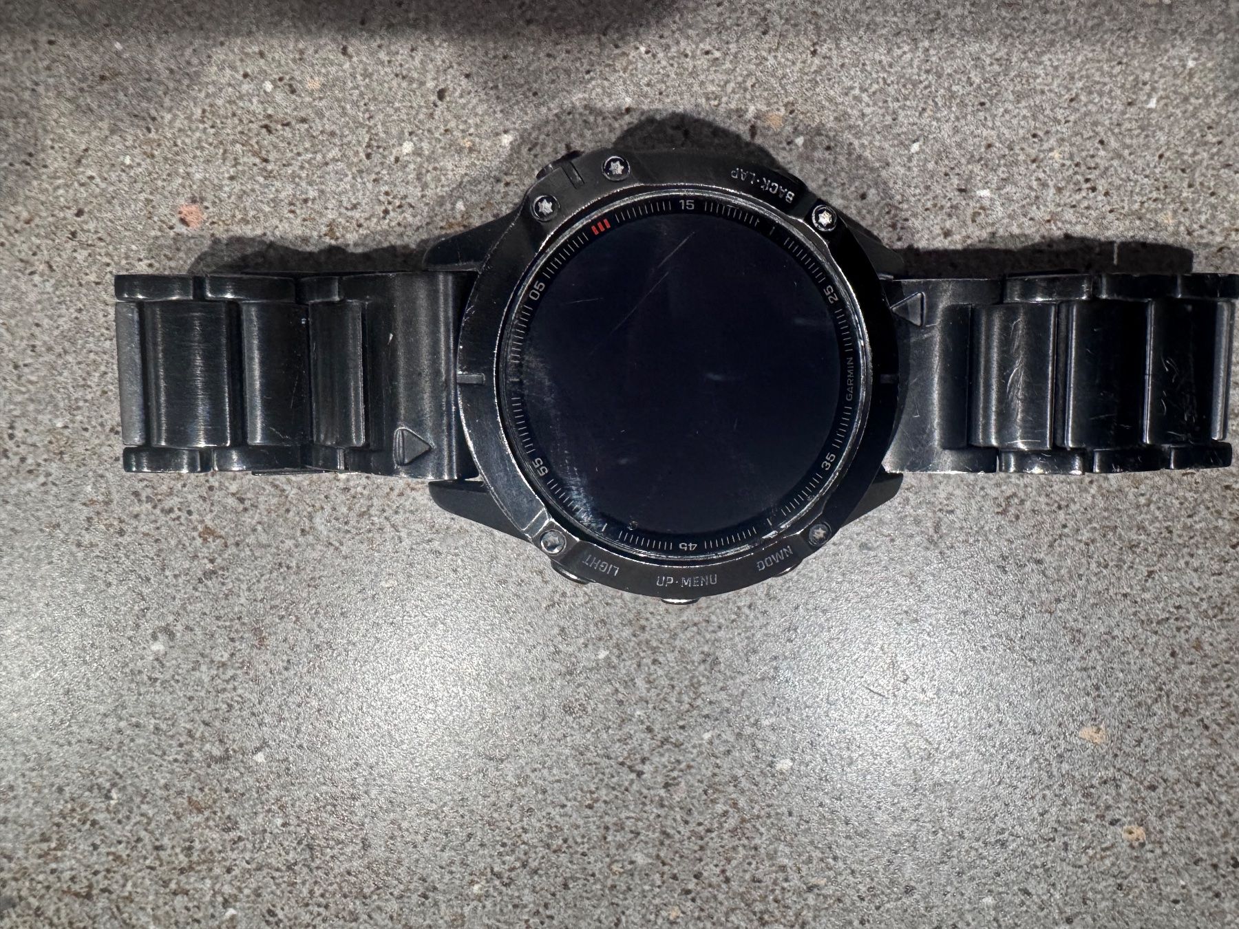 Garmin Smartwatch: Garmin Fenix 6 Pro 47mm – Gebraucht aus Löhningen von Flaccodos 1