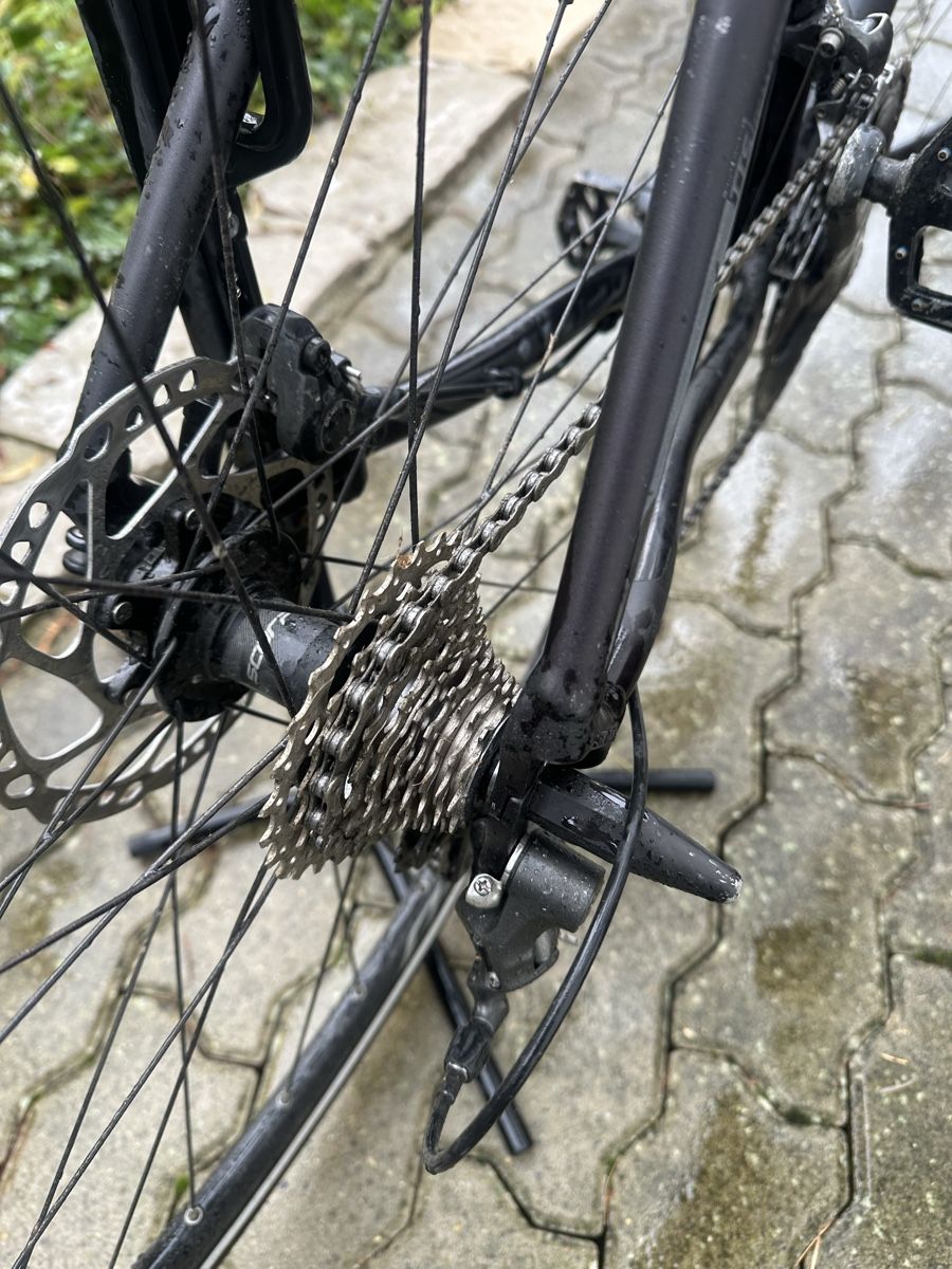 Stevens Biciclette: Velo Stevens Strada 1000 – Usato da Niederweningen venduto da dow_vhd9 7