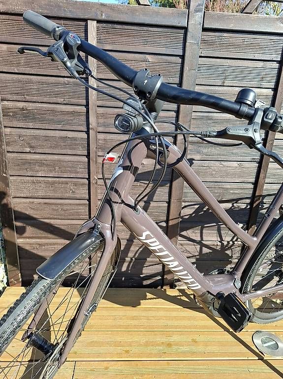 Biciclette: Spezialiced Vado SL 4.0 ST E-Bike – Usato da Arisdorf venduto da Ingrittli 1