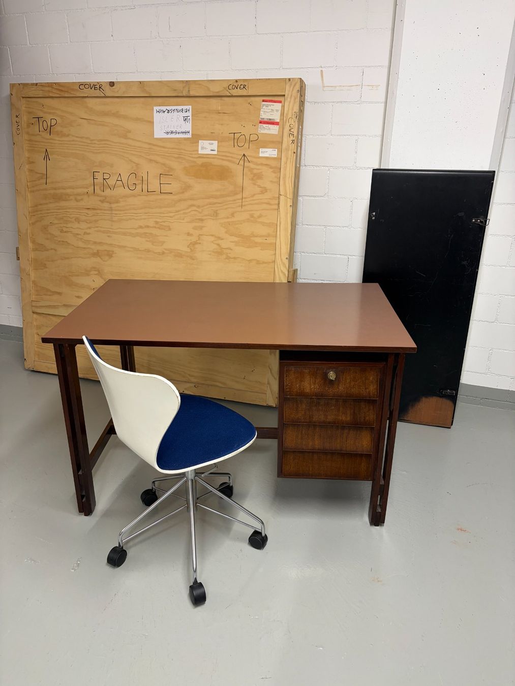 Tavoli: Gio Ponti, kleiner Sekretär – Usato da Zürich venduto da less_more 1