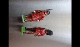 Military Soldat Bobby Zinn Blei England Britains Beafeater