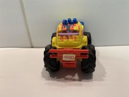 W Käfer Dragster Plastic Friktion New Ray Toys, 68