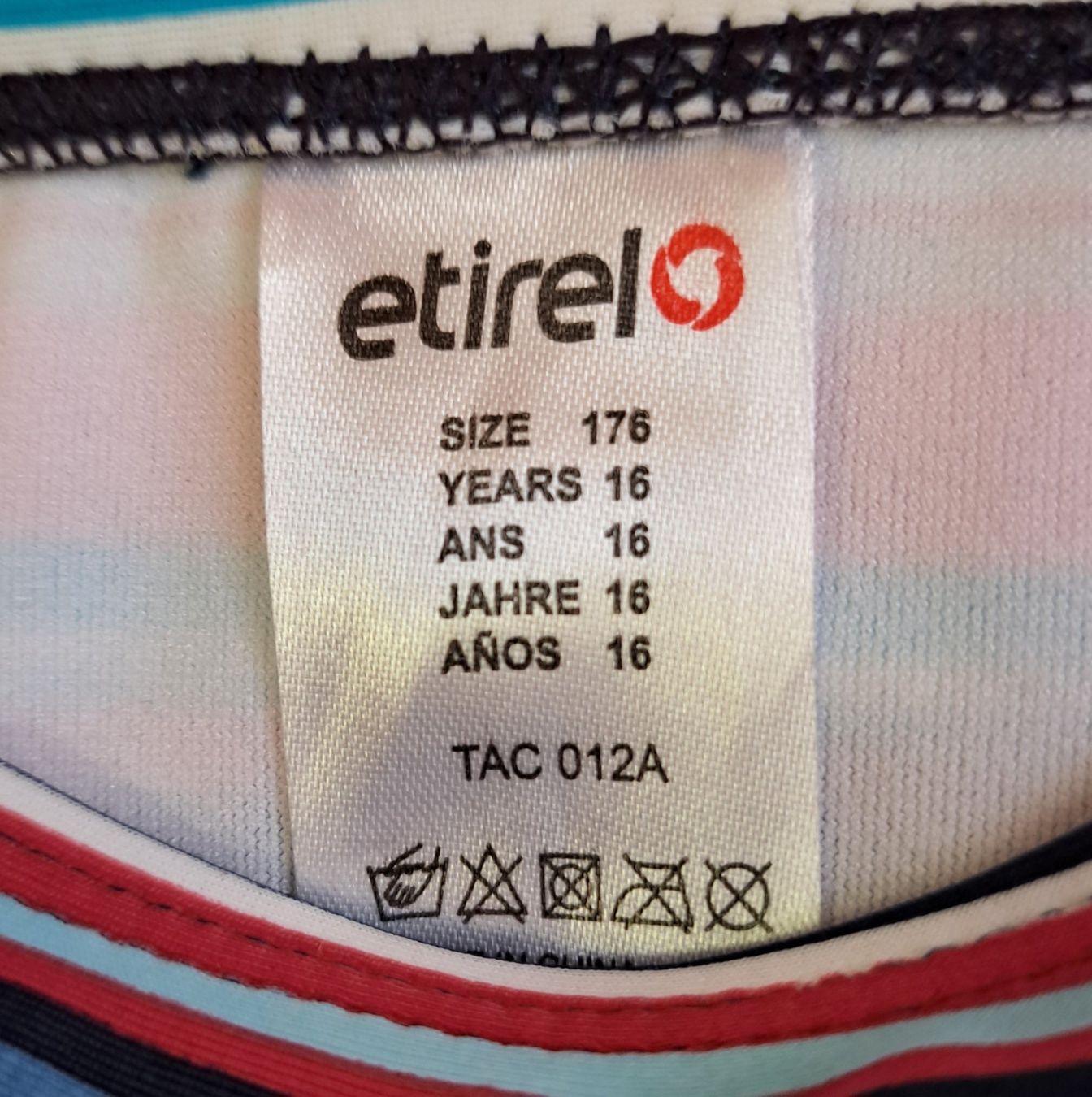 Badekleider & Bikinis: NEU! Etirel Bikini, Grösse 176, gestreift – Neu und originalverpackt aus Gysenstein von joshuas81 2