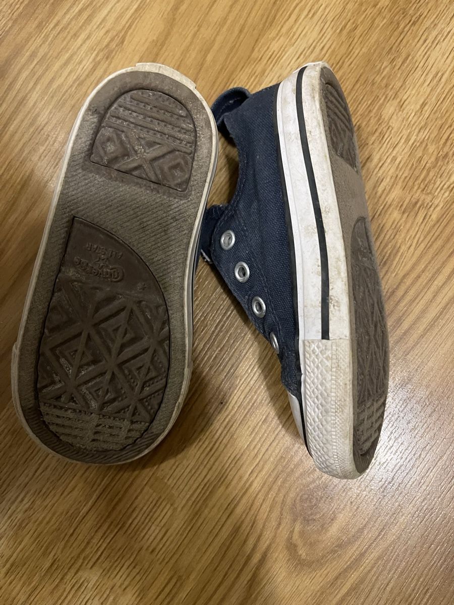 Converse Scarpe per ragazzi: Converse blau Gr. 24 – Usato da Suhr venduto da RIE83 1