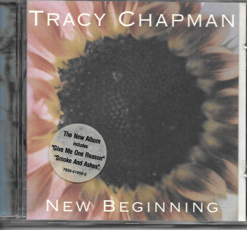 TRACY CHAPMAN - NEW BEGINNING | Kaufen auf Ricardo