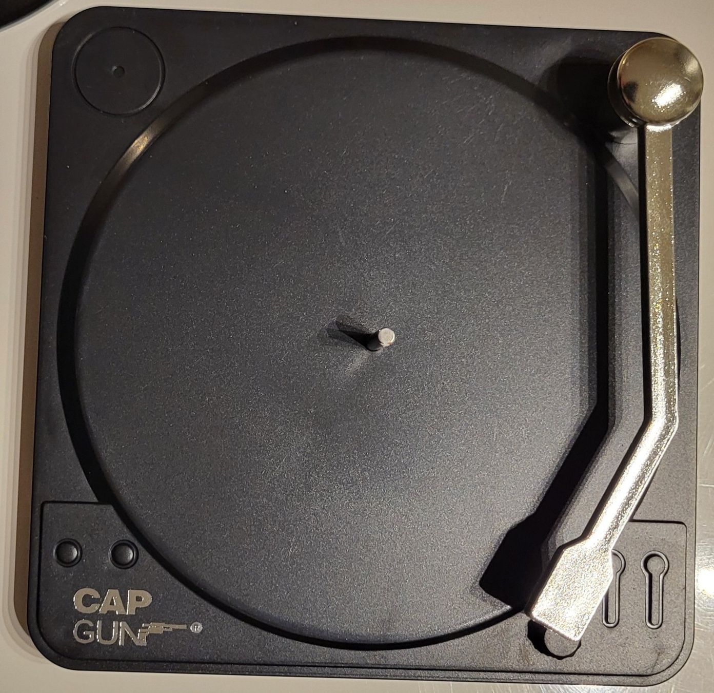 Untersetzer: 6 Vinyl Schallplatten Untersetzer im Retro Design – Neu und originalverpackt aus Figino von mayam63 4