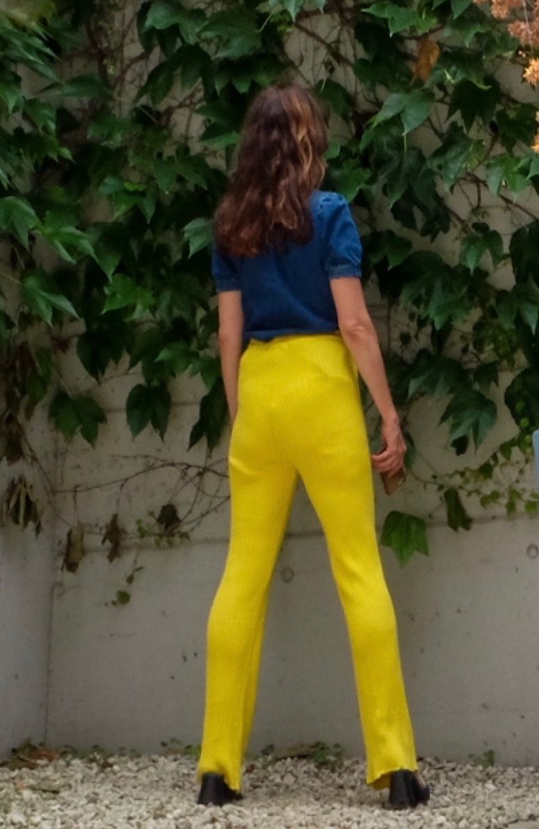 Pantalons: HOSBJERG Strickhose - neu - – Neuf (Voir description) à Jona par vanessasupermarket20 3