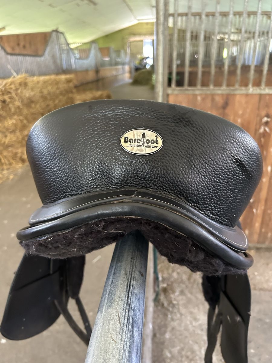 Selle & Accessori: Selle Barefoot dressage – Usato da Yvorne venduto da loulou2002 2