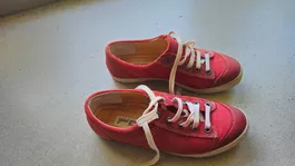 Paul Green Sneaker Wildleder