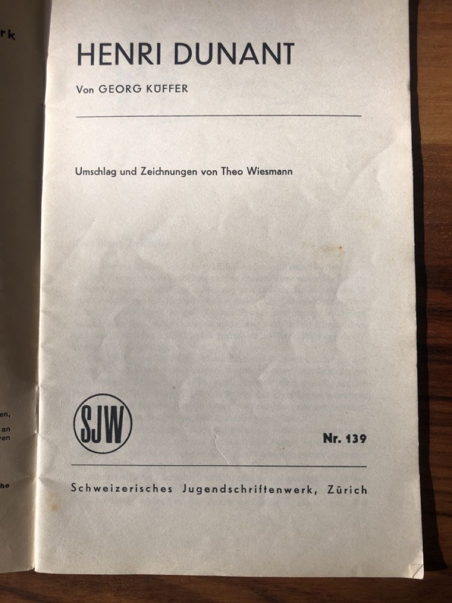 Riviste & Magazine: SJW Heft Nr. 139 – Usato da Niederneunforn venduto da Maralisa 1