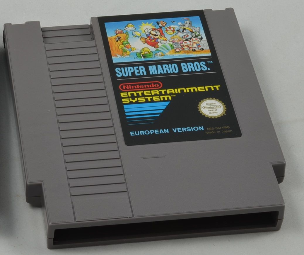 Giochi: Super Mario Bros 1 NES Spiel – Usato da Buchs AG venduto da SellAndBuyX