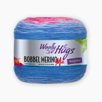 WOLLE WOOLLY MERINO MIX 200GR