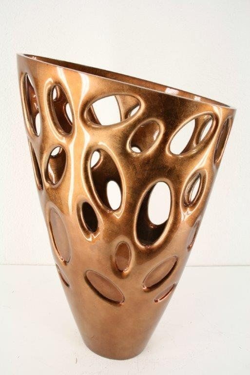 Vasi & Recipienti: exklusive Designer Vase – Nuovo e nell'imballaggio originale da Wetzikon ZH venduto da Alpari