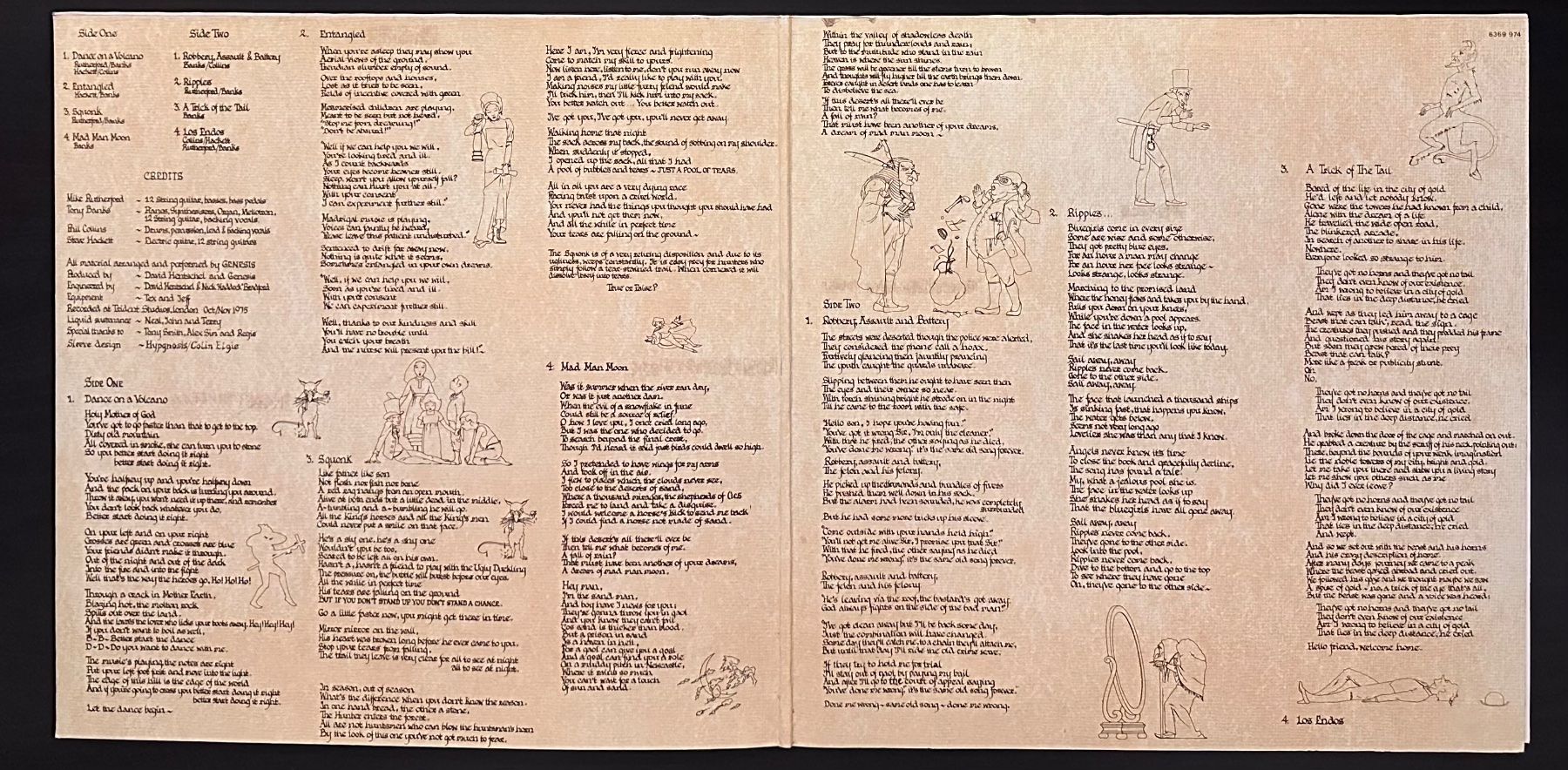 Schallplatten: LP - Genesis - A Trick Of The Tail – Gebraucht aus Breganzona von Onairda75 2