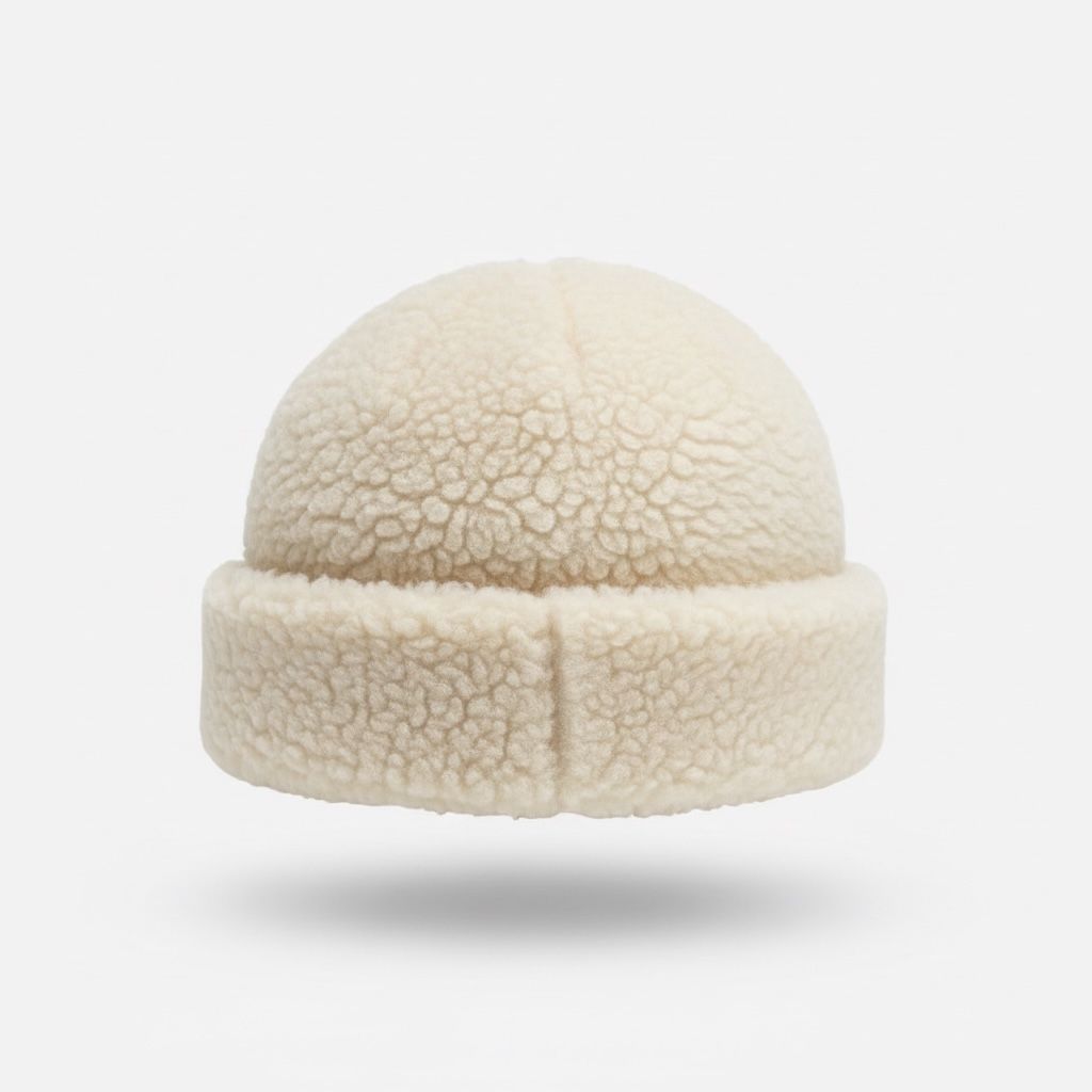 Zara Hüte, Mützen & Caps: ZARA Winter Beanie Mütze Creme – Neu (gemäss Beschreibung) aus Zürich von ElissZurich 1