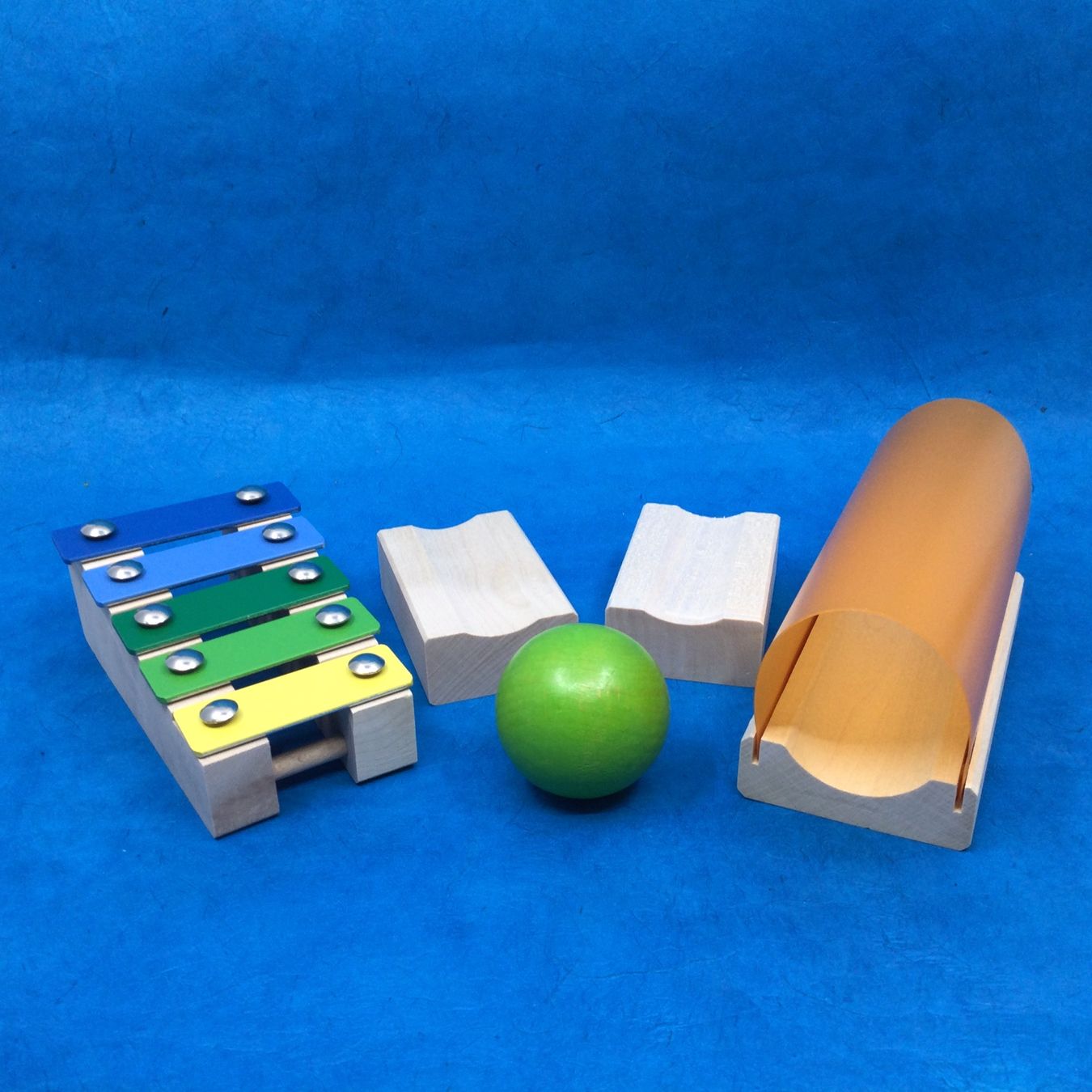 Selecta Giocattoli: Kugelbahnsystem Variola Selecta  Toboggan à billes Selecta – Nuovo e nell'imballaggio originale da S. Pietro venduto da pic_mc9g 6