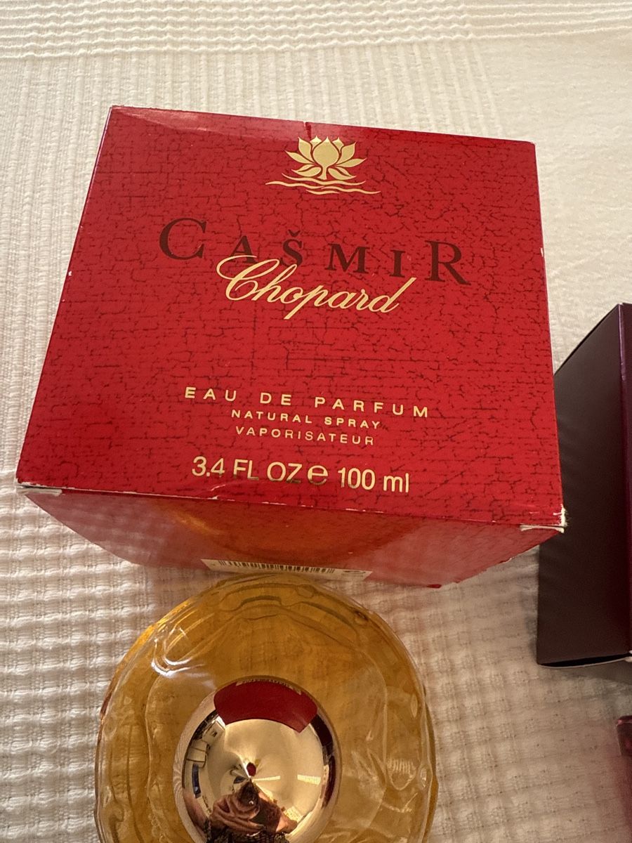 Chopard Parfum & Eau de Toilette: Chopard Casmir Eau de Parfum 100ml - Damen Duft Klassiker! – Neu (gemäss Beschreibung) aus Zürich von Ceca52 5