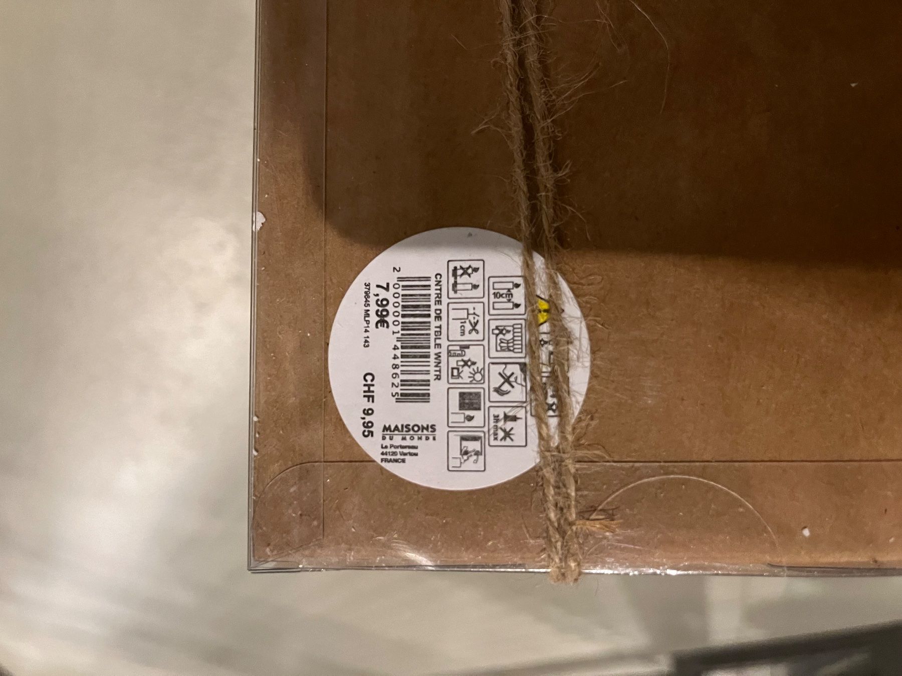 Tutte le decorazioni: Neue Weihnachtsdeko-Kerze – Nuovo e nell'imballaggio originale da Zürich venduto da Bora_0506 4