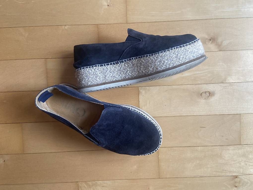 Scarpe da donna: Espadrilles Grösse 39 – Usato da Mollis venduto da sch_7b5z 3