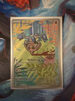 Pokemon Karte Kapoera 240/217 neuwertig