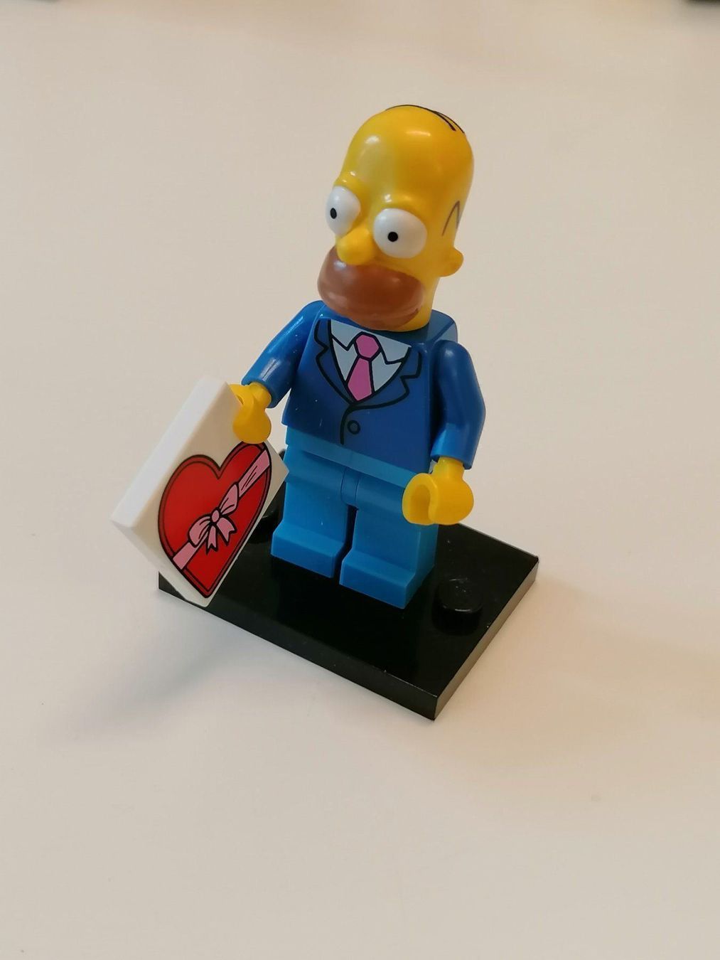 Lego Kit di costruzioni: Lego Simpsons Serie 2 - No1 – Usato da Basel venduto da vintagecollector