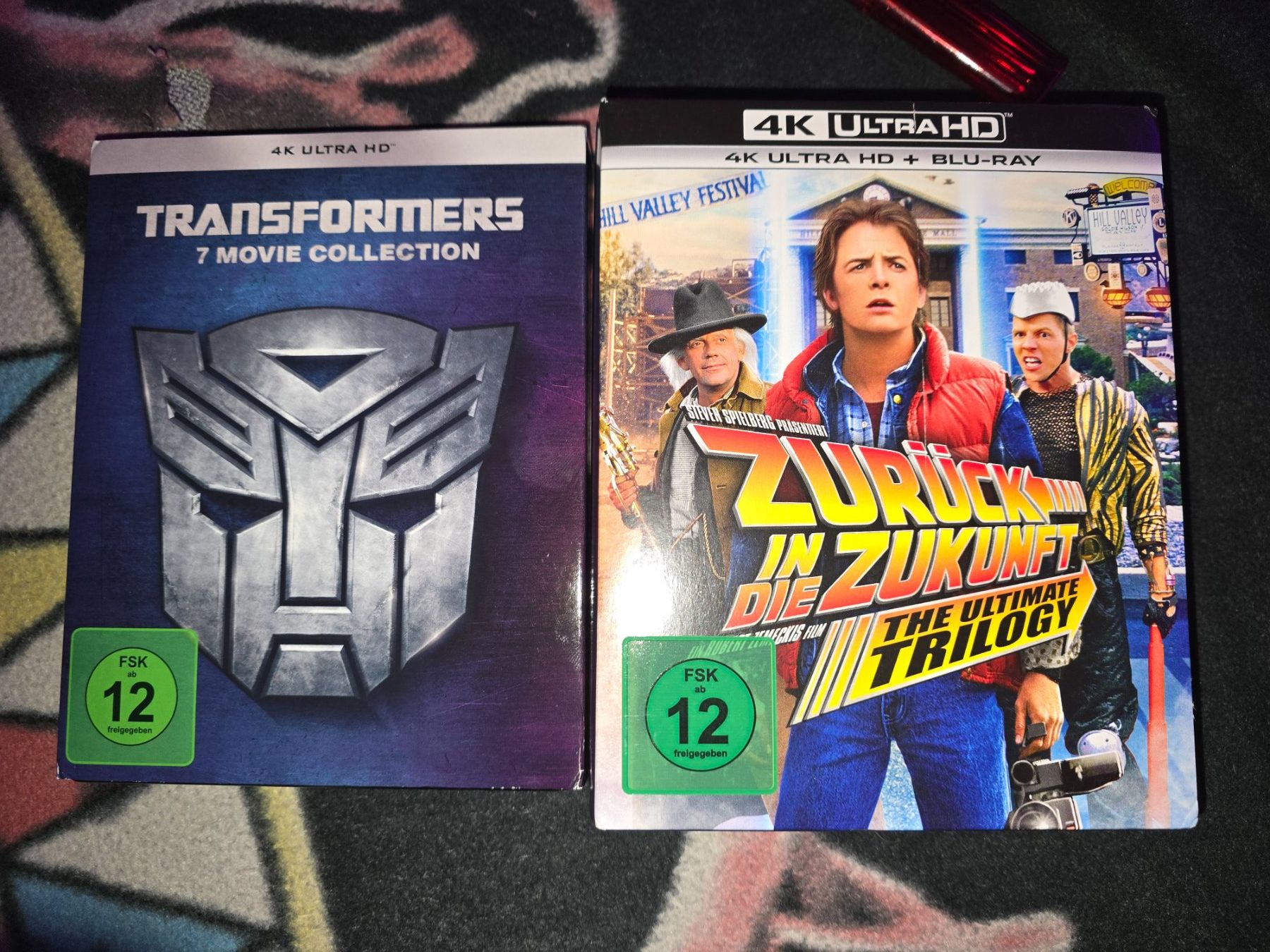 Alle DVDs: grosse 4k sammlung top titel – Neu (gemäss Beschreibung) aus Bronschhofen von ghostman55 1