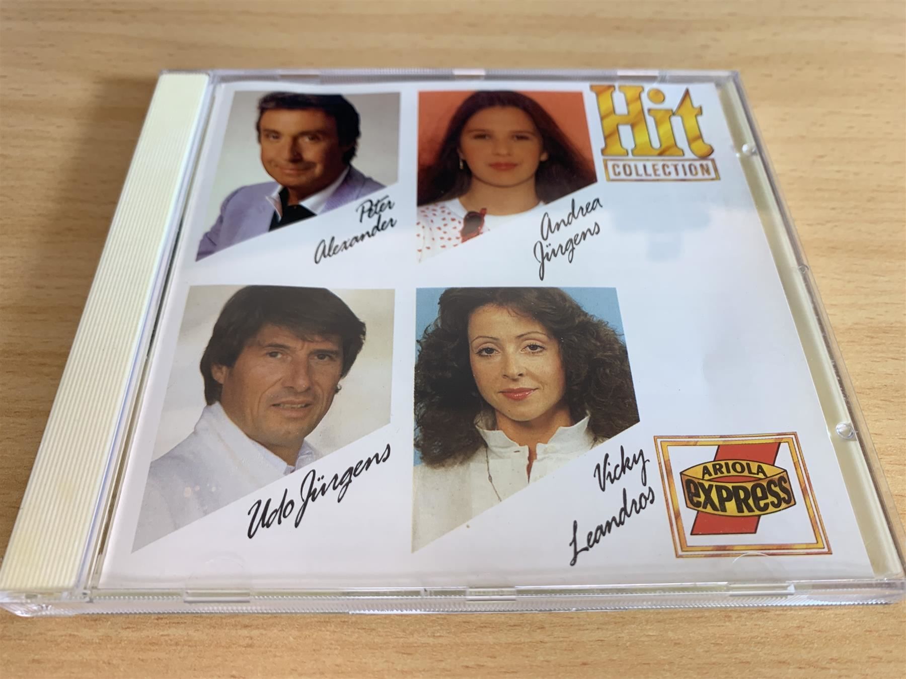 CD: Hit Collection Vol. 3 – Usato da Rikon im Tösstal venduto da Alpenmutz