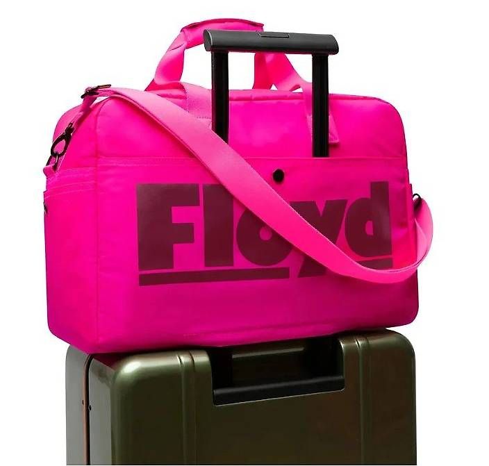 Taschen: Sac weekender FLOYD – Gebraucht aus Genève von Jose-Angel 1