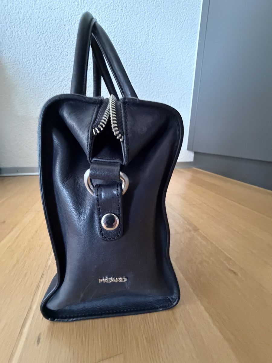 Picard Borse da donna: PICARD Vintage Handtasche Leder – Nuovo (secondo la descrizione) da Münsingen venduto da Krone75 3