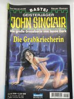 John Sinclair Band 996 - Die Grabkriecherin, 1. Auflage