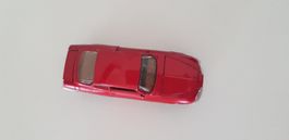 Alfa Romeo 2600 SZ Zagato Politoys Italia 1967  Metall 1:43