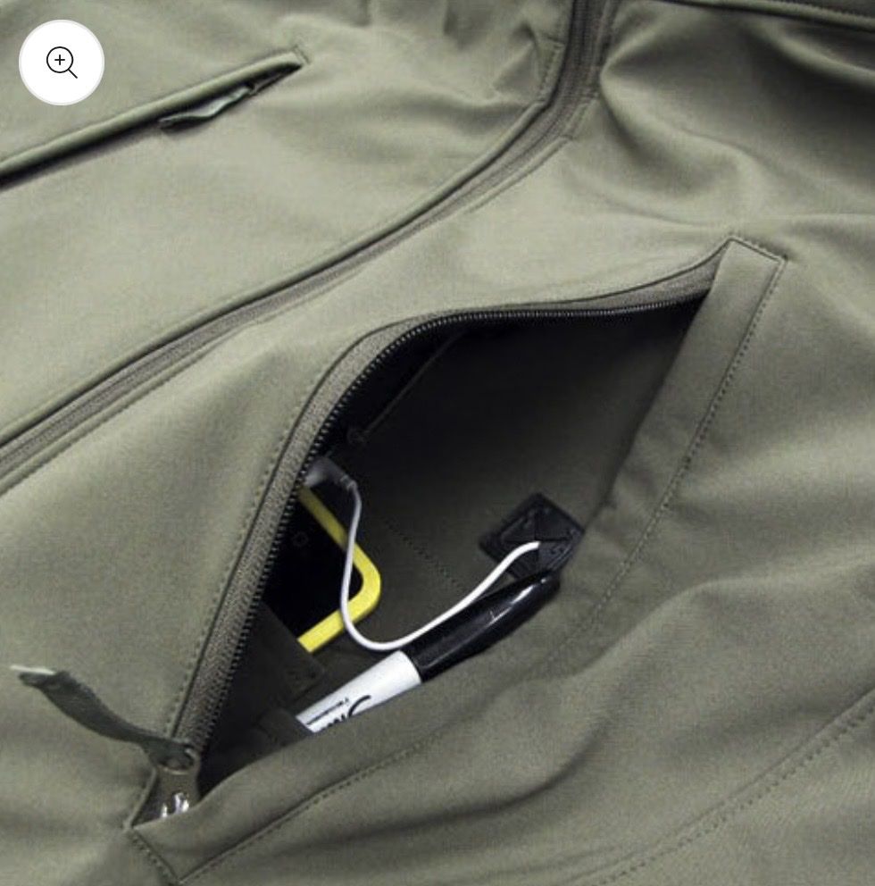 Vestes: Condor Summit Soft Shell Jacke khakigrün Grösse M – D'occasion à Zürich par Luca_Haenni 3