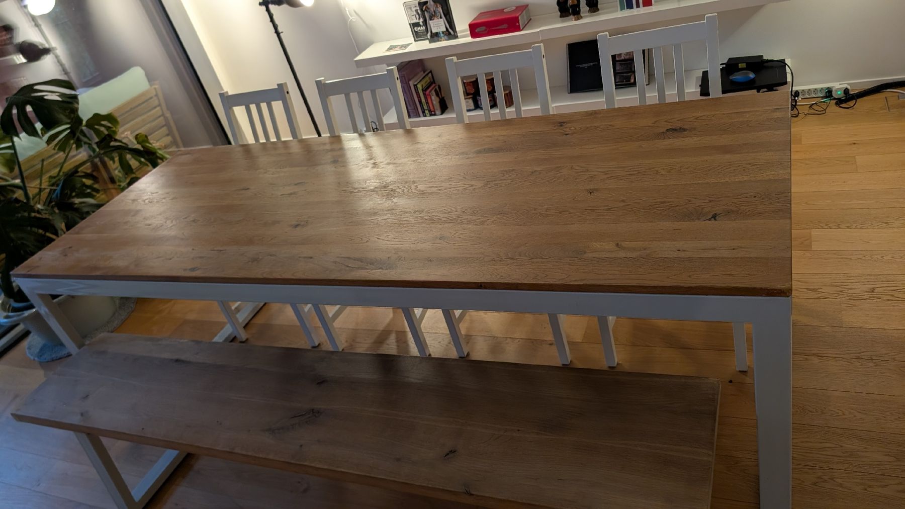 Tischset: Large Dining Room Table – Gebraucht aus Zug von niv_wwt7