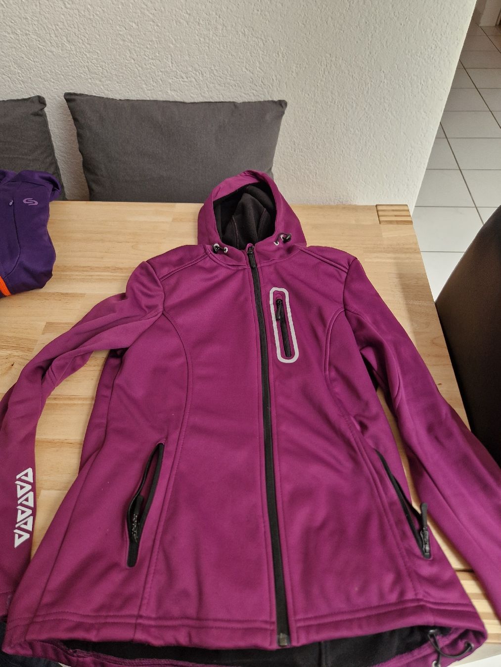 Giacche: Softshell Jacken- Set Gr. S (36/38) – Usato da Strengelbach venduto da Nessi92 3