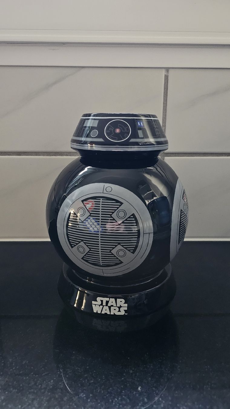 Tutte le decorazioni: Star Wars BB-9E Keksdose – Nuovo (secondo la descrizione) da Dietlikon venduto da Shyrelia